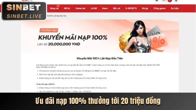 Giới hạn thua lỗ